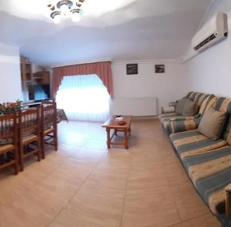 La Morada Del Tejar Apartman