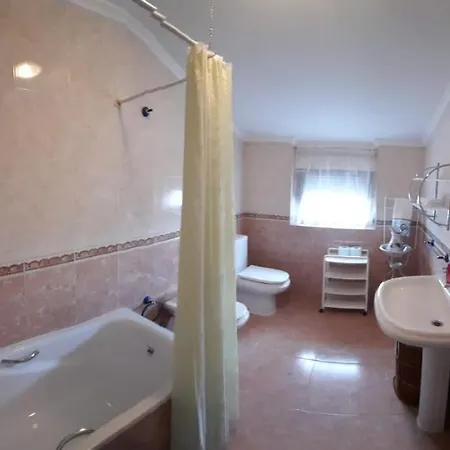 La Morada Del Tejar Apartman *