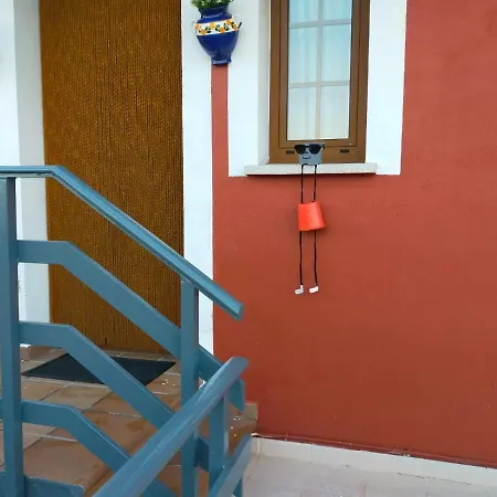 La Morada Del Tejar Appartamento *