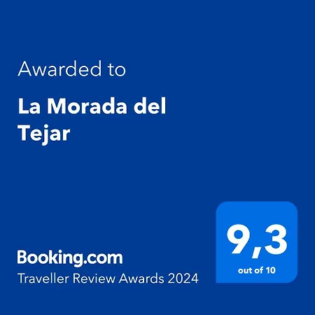 La Morada Del Tejar Ла-Фрехенеда