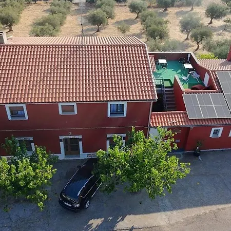 Apartman La Morada Del Tejar *