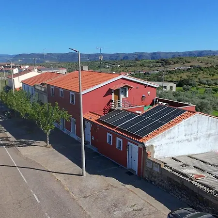 La Morada Del Tejar * La Fregeneda