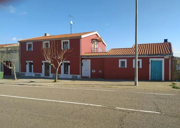 La Morada Del Tejar Appartamento La Fregeneda