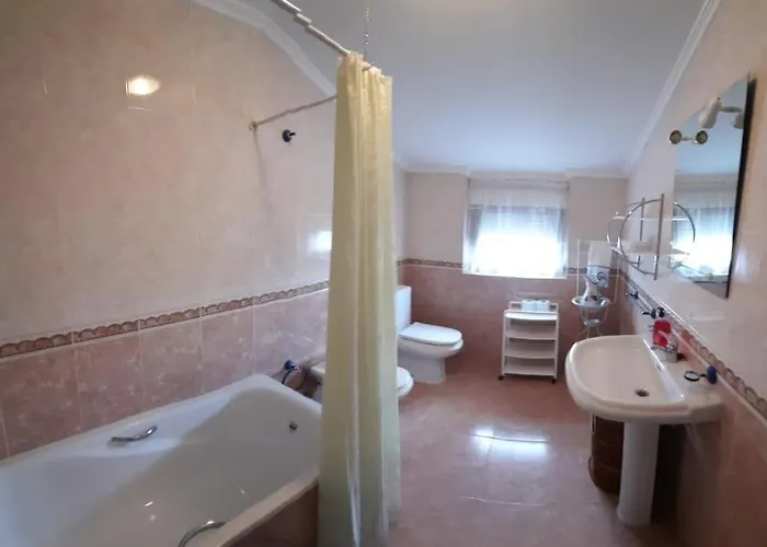 La Morada Del Tejar Apartman *