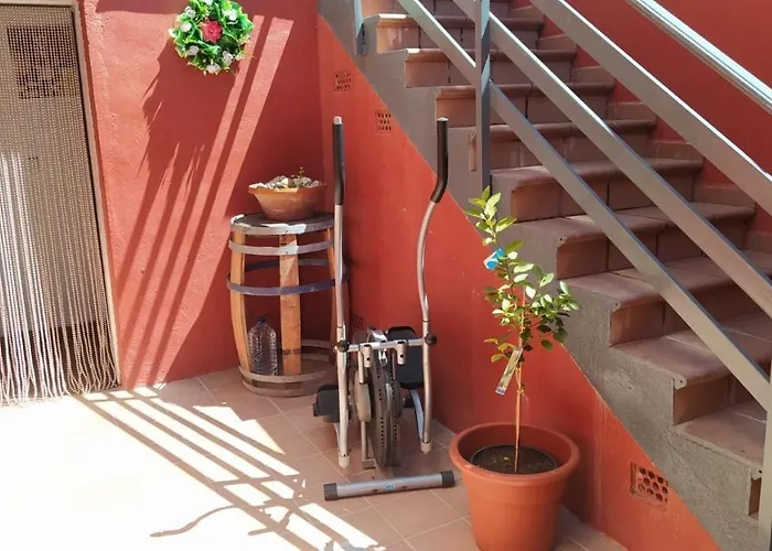 La Morada Del Tejar Apartman