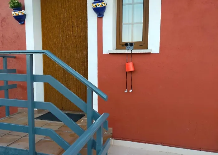 La Morada Del Tejar Apartman *