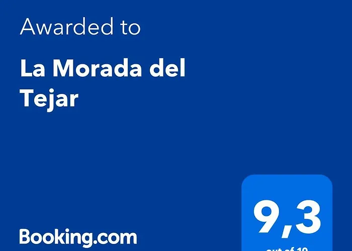 La Morada Del Tejar La Fregeneda