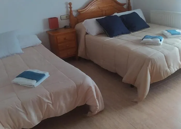 La Morada Del Tejar Appartamento