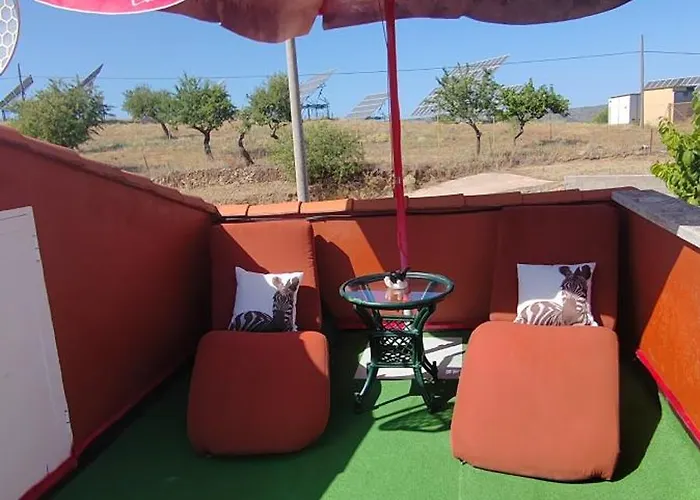 La Morada Del Tejar * La Fregeneda