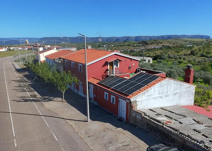 La Morada Del Tejar * La Fregeneda
